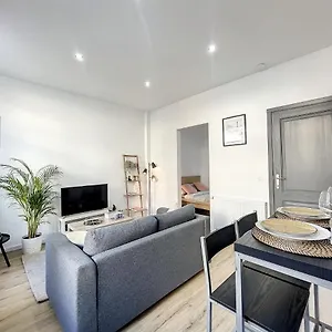 Palais Royal Apartamento