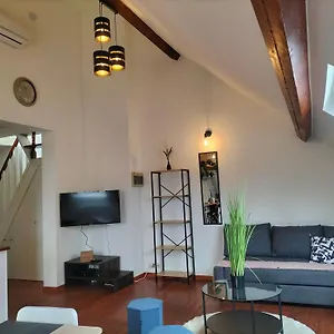  Apartment New Cozy In Porte De Hal