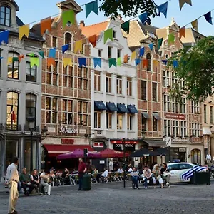 Grand Place Bxl Apartamento
