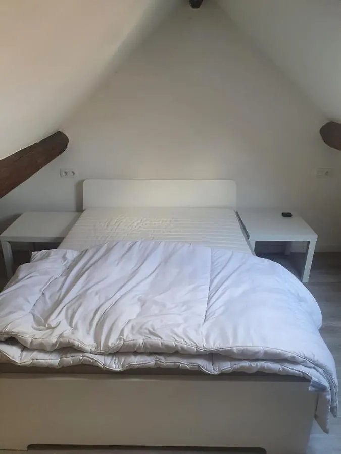Apartment B96 Appart 2 Bedrooms Brussels