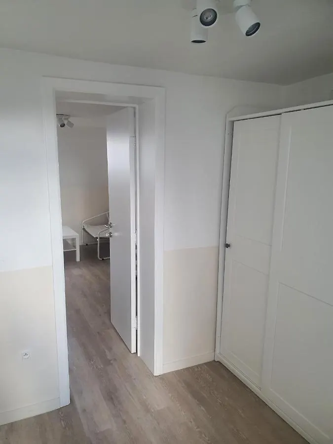 B96 Appart 2 Bedrooms Brussels Apartment